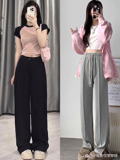 腿粗的人夏装怎么搭配图片