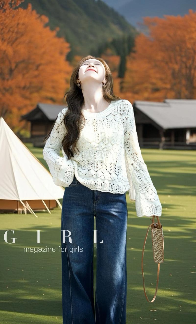 镂空针织衫搭配怎么样