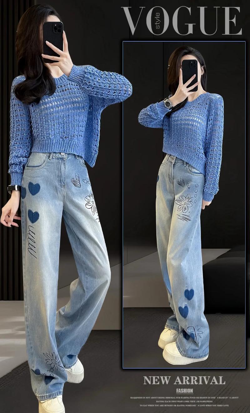 镂空针织衫搭配怎么样