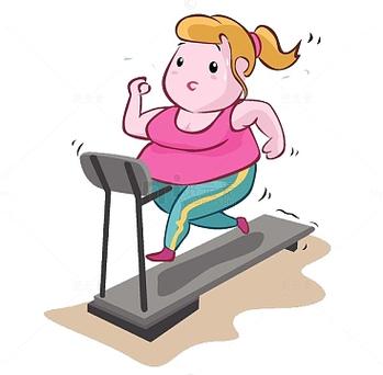 胖人适合什么运动减肥