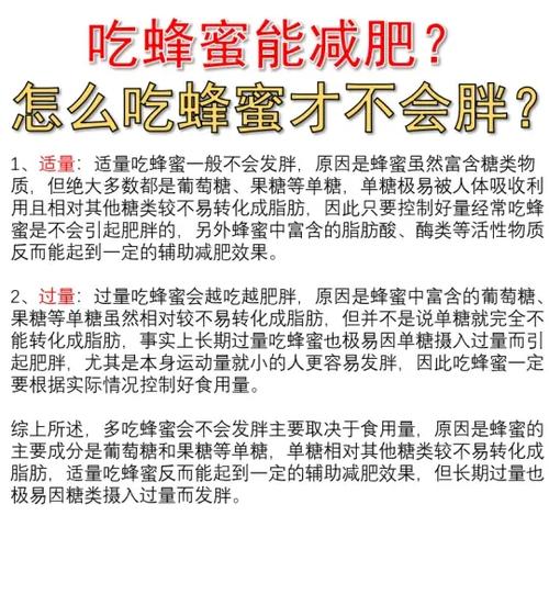 男士什么蜜减肥最好