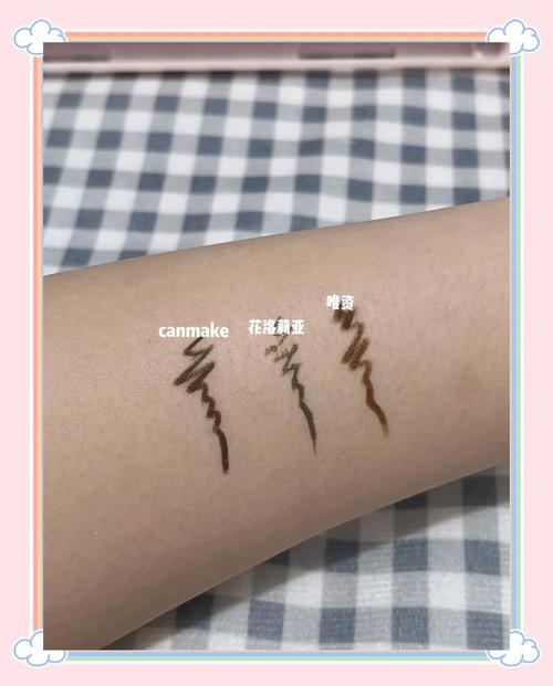 什么眼线笔不晕染