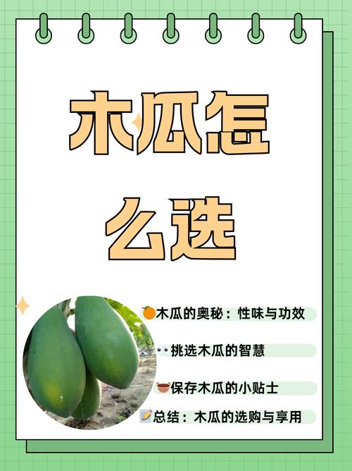 木瓜为什么减肥