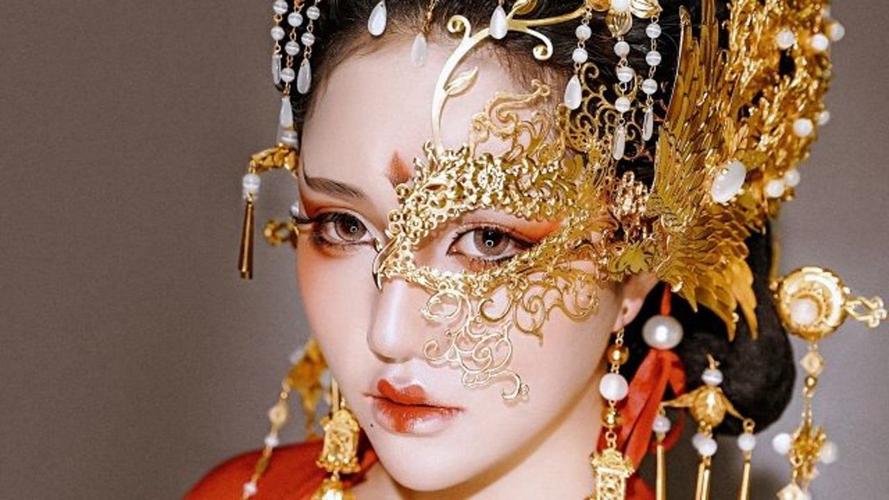 半妆是什么意思