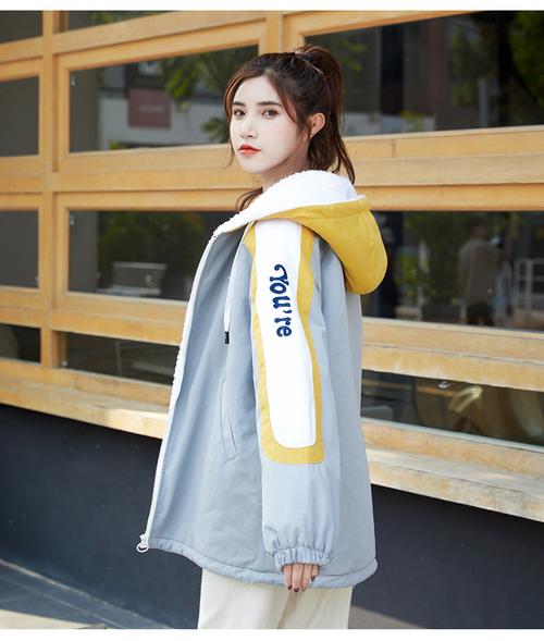 初中女生冬季怎么搭配衣服图片大全