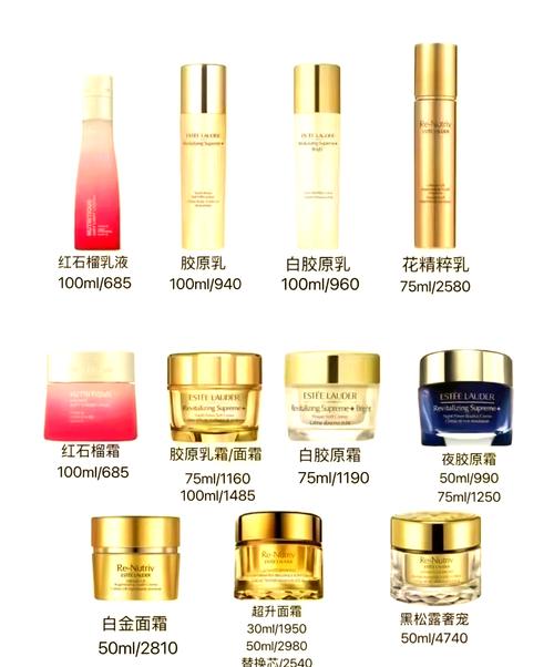 雅诗兰黛香港最新报价