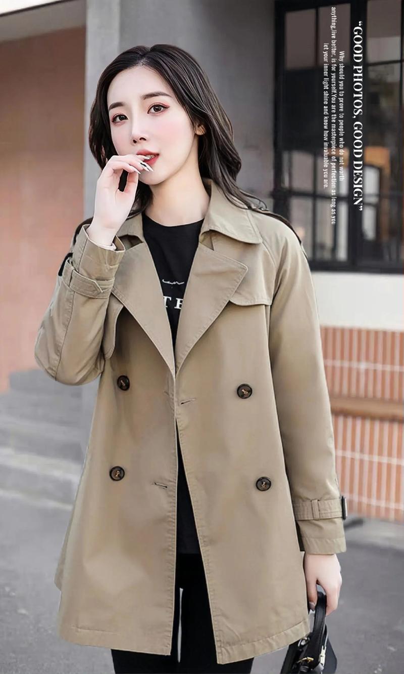 风衣腰带太短怎么搭配