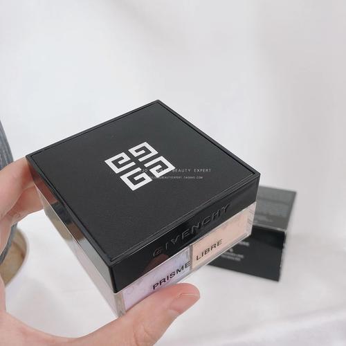 纪梵希最新闪粉