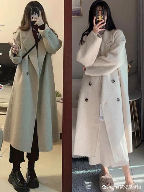 冬加棉长毛呢怎么搭配