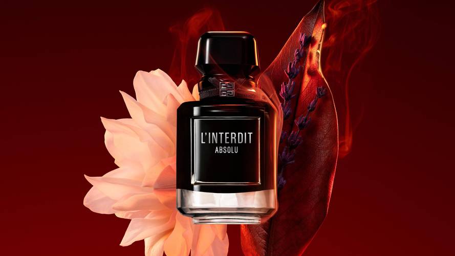 纪梵希最新香水资讯