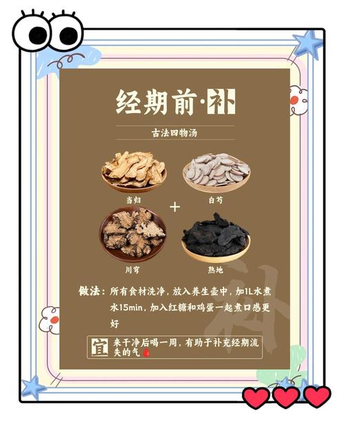 来月经喝什么减肥