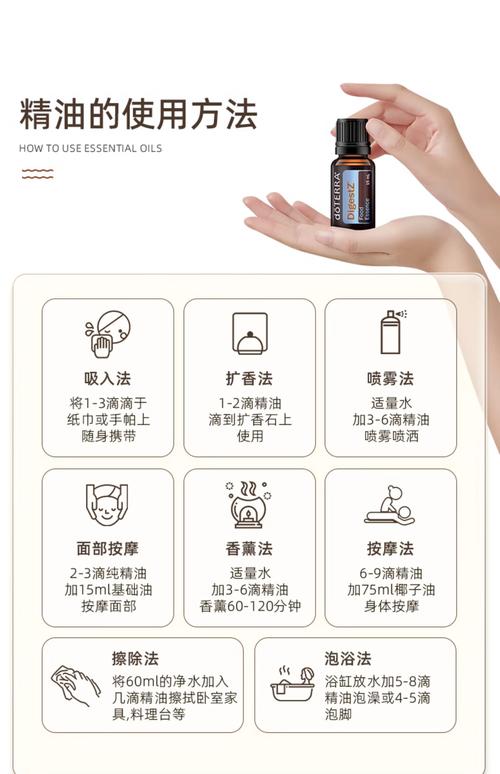 精油什么时候用最好