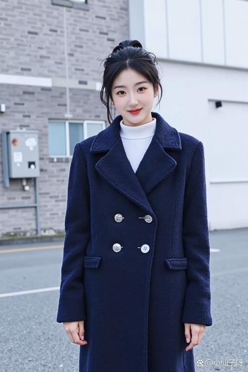 藏蓝色风搭配衣怎么搭配