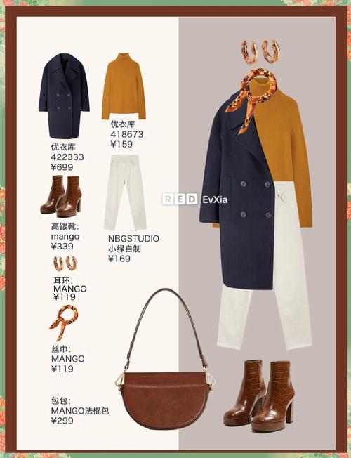 藏蓝色风搭配衣怎么搭配