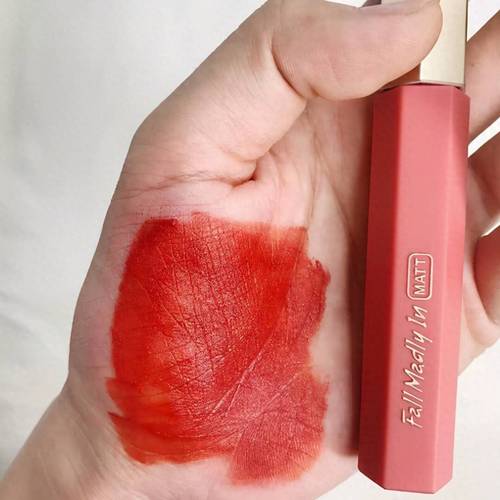 安利最新口红图片