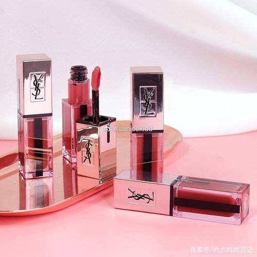安利最新口红图片