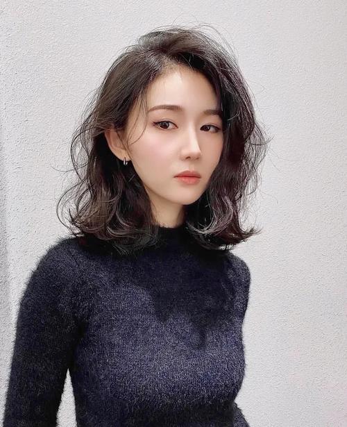 纹理烫适合什么脸型