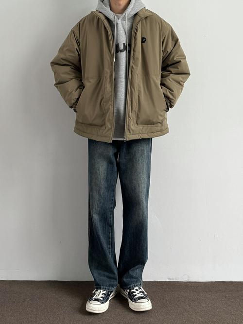 冬天男装怎么搭配好看图片