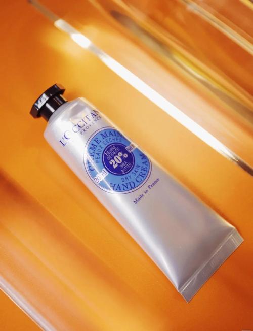 欧舒丹最新手霜