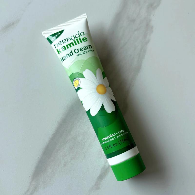 小甘菊护手霜最新