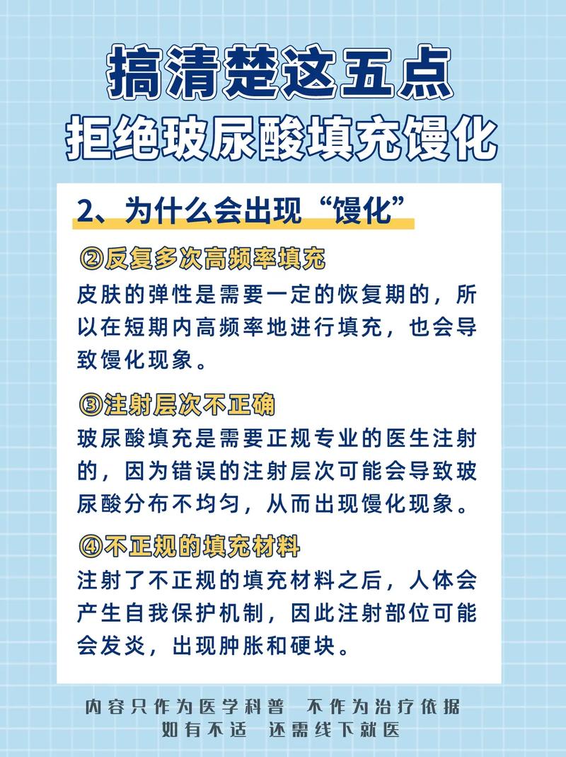 为什么打玻尿酸