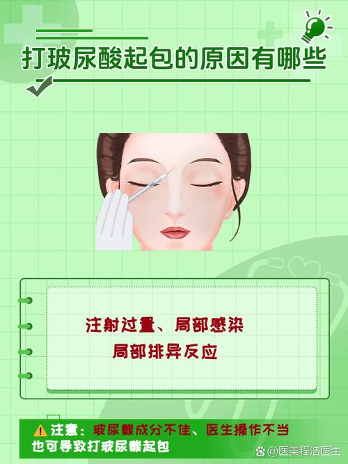 为什么打玻尿酸