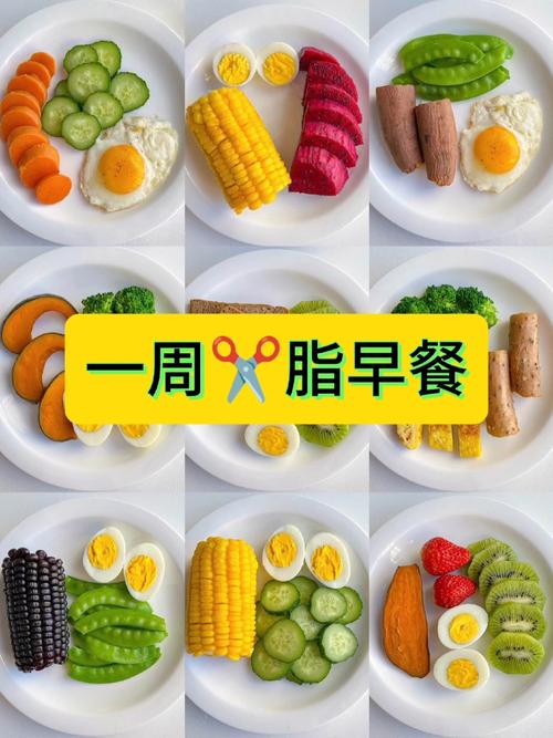 经期减肥早餐吃什么好