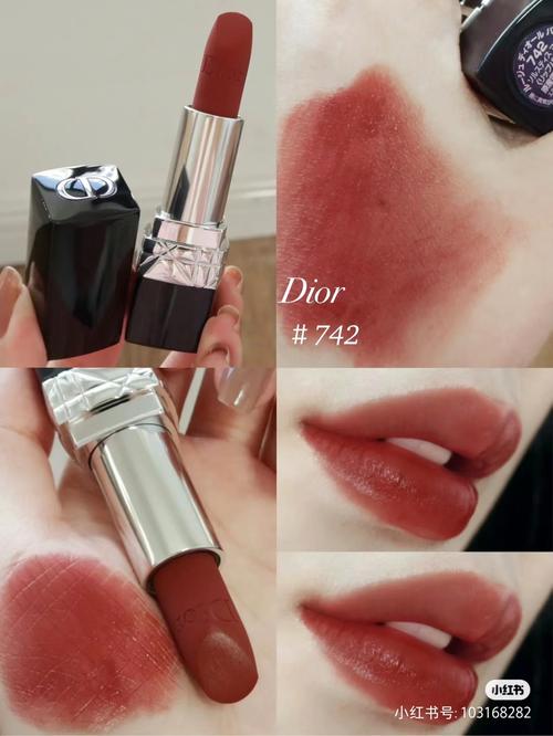 最新迪奥口红684