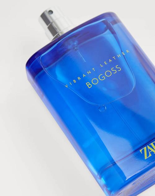 Zara最新男士香水