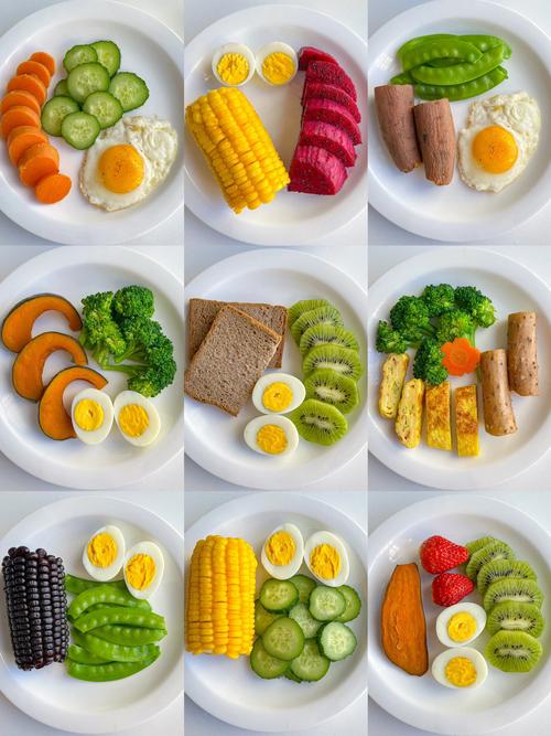 减肥早?x吃什么好