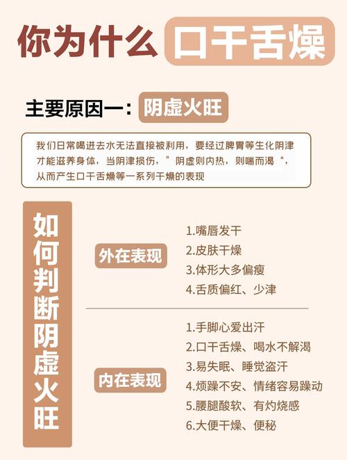 减肥药为什么口干舌燥