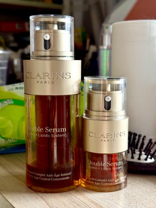 娇韵诗的最新精华