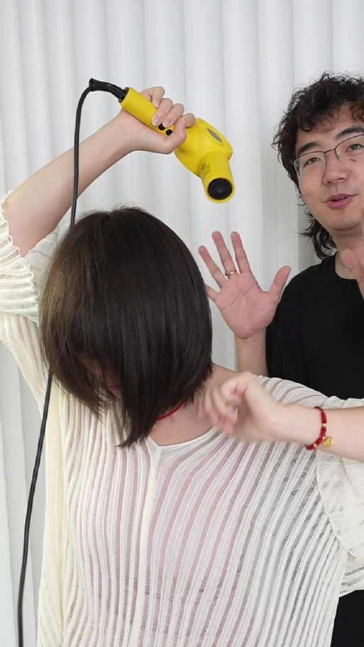 头发蓬松是什么原因