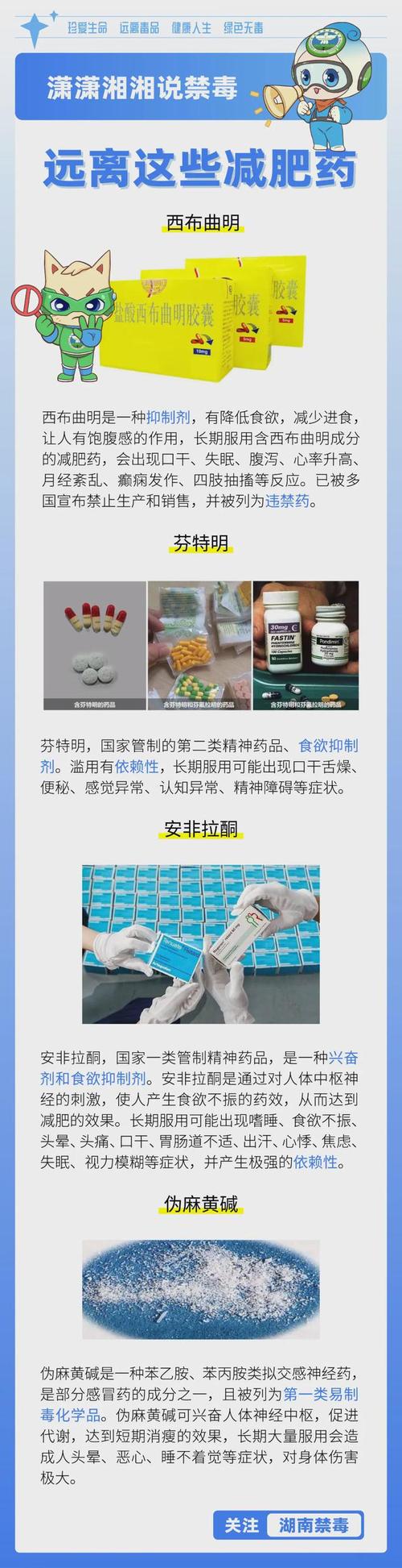 减肥药会引起什么疾病