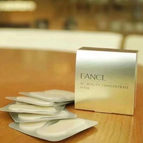 fancl眼膜最新