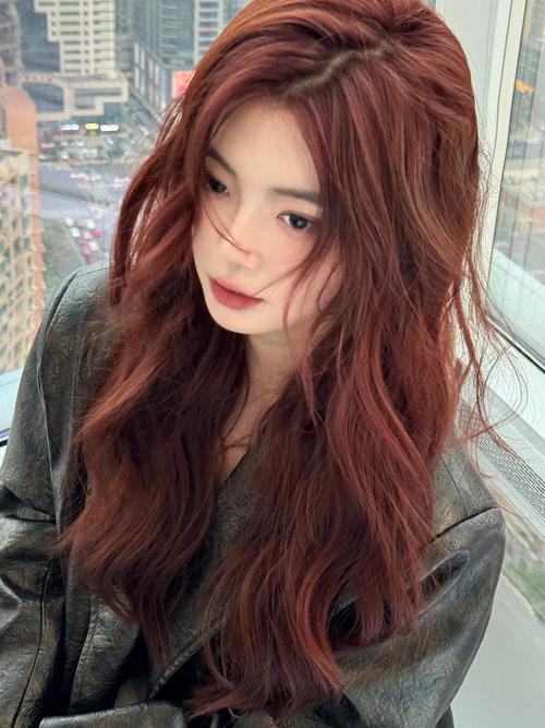 最新头发造型产品