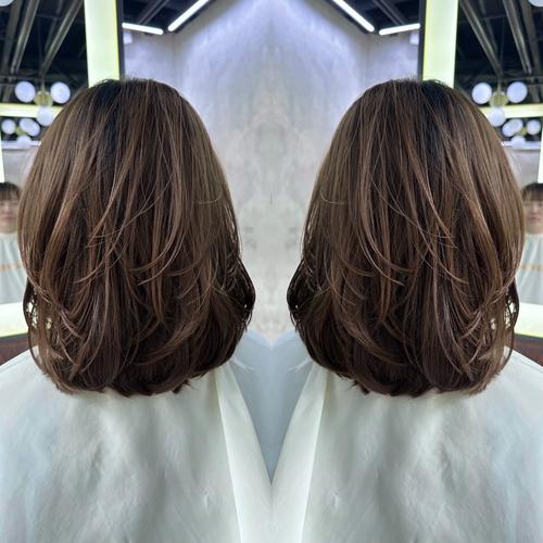 最新头发造型产品