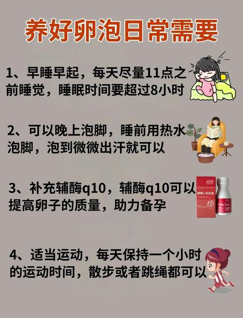 吃什么促卵泡发育