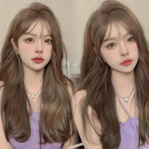 头发颜色搭配怎么叫