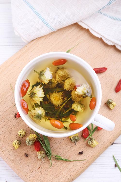 减肥通便喝什么花茶好