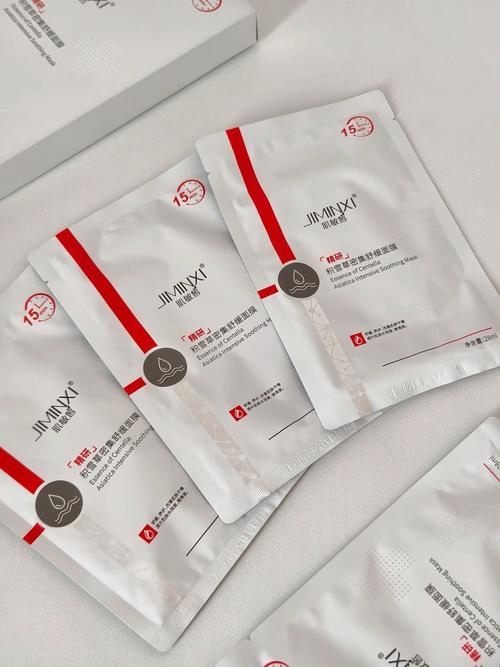 敏感肌适合什么面膜