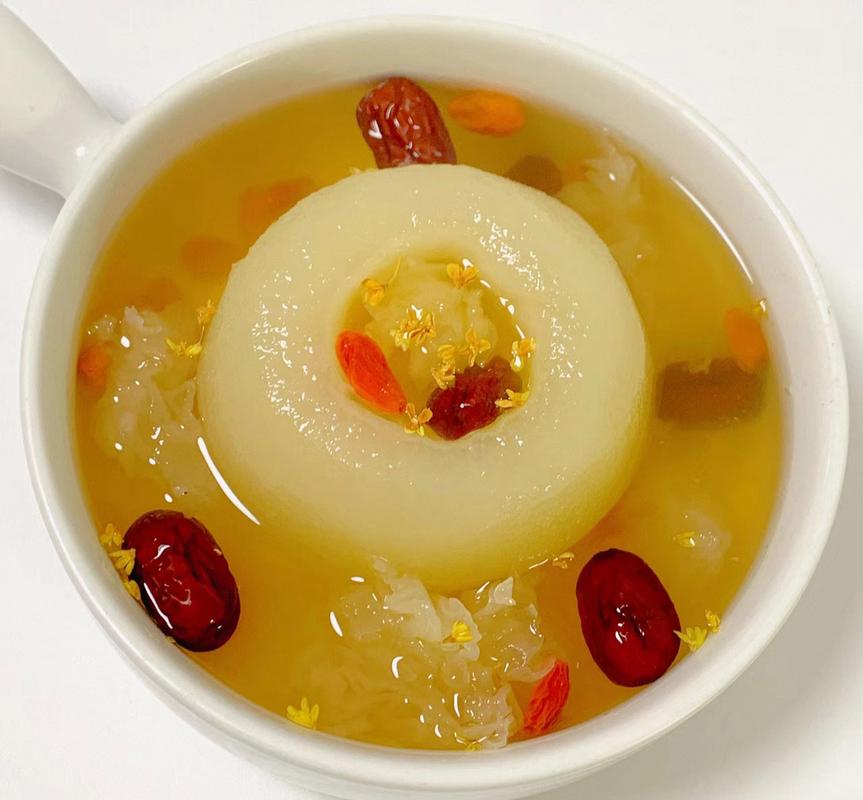 秋天吃什么补水