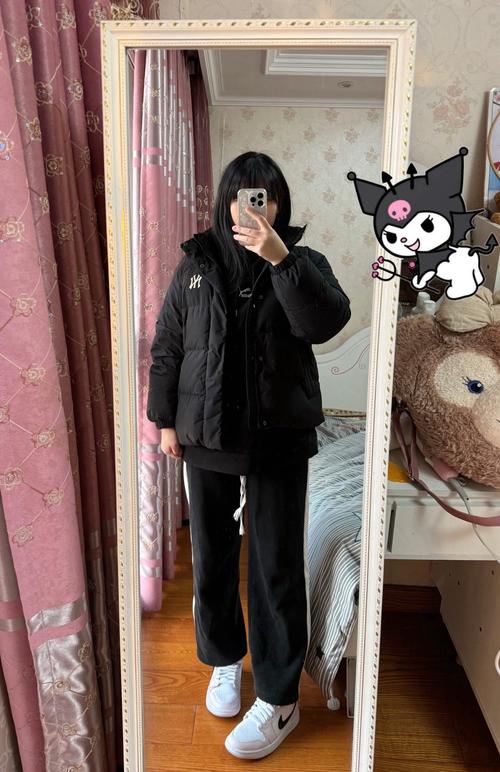 学生冬天衣服怎么搭配衣服图片女生