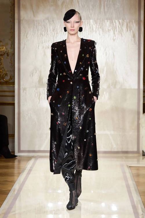 阿玛尼高定最新