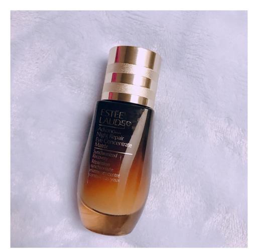 雅诗兰黛最新升级眼霜