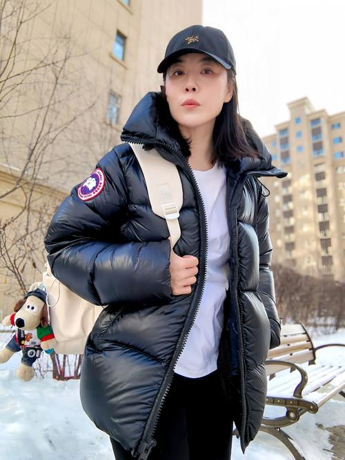 大羽绒怎么搭配图片大全