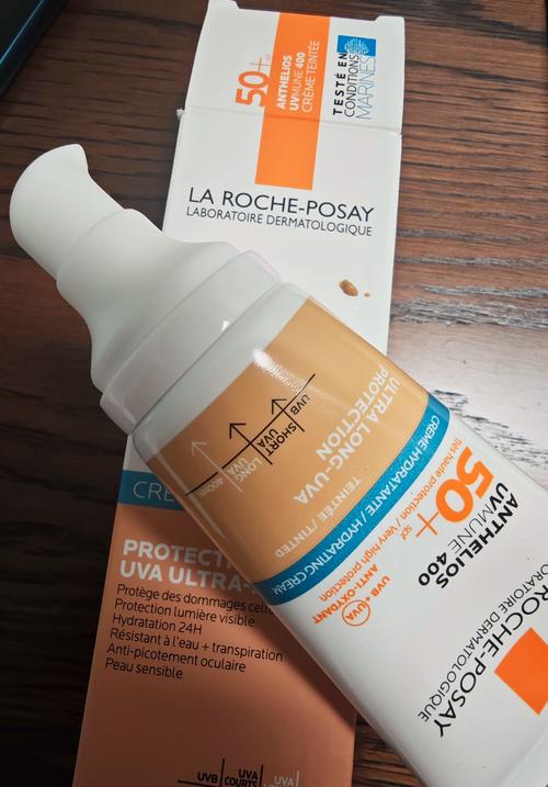 理肤泉最新防晒喷雾