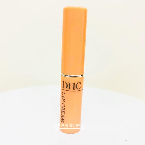 dhc唇膏最新包装