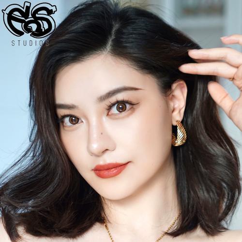 方脸适合戴什么耳环