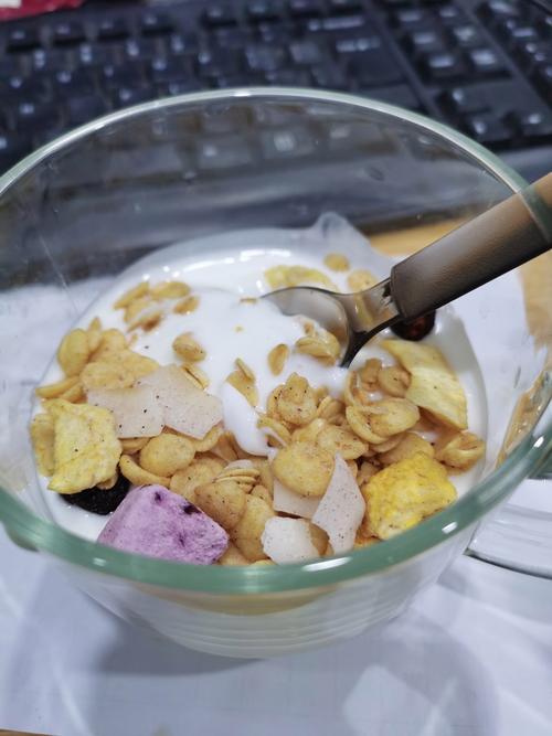 减肥代餐吃什么麦片